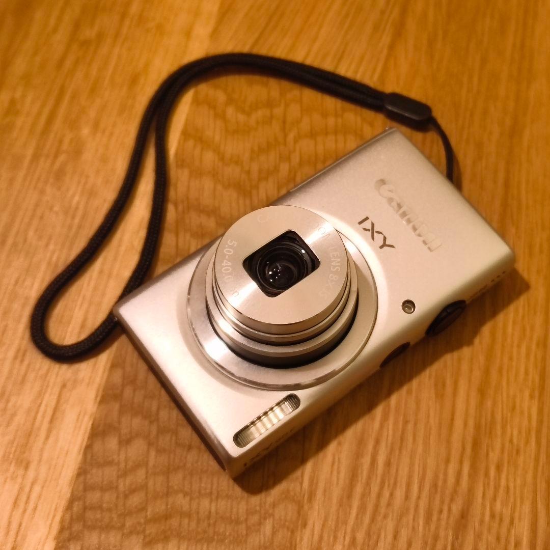 Canon IXY 90F 本体・バッテリー・充電器