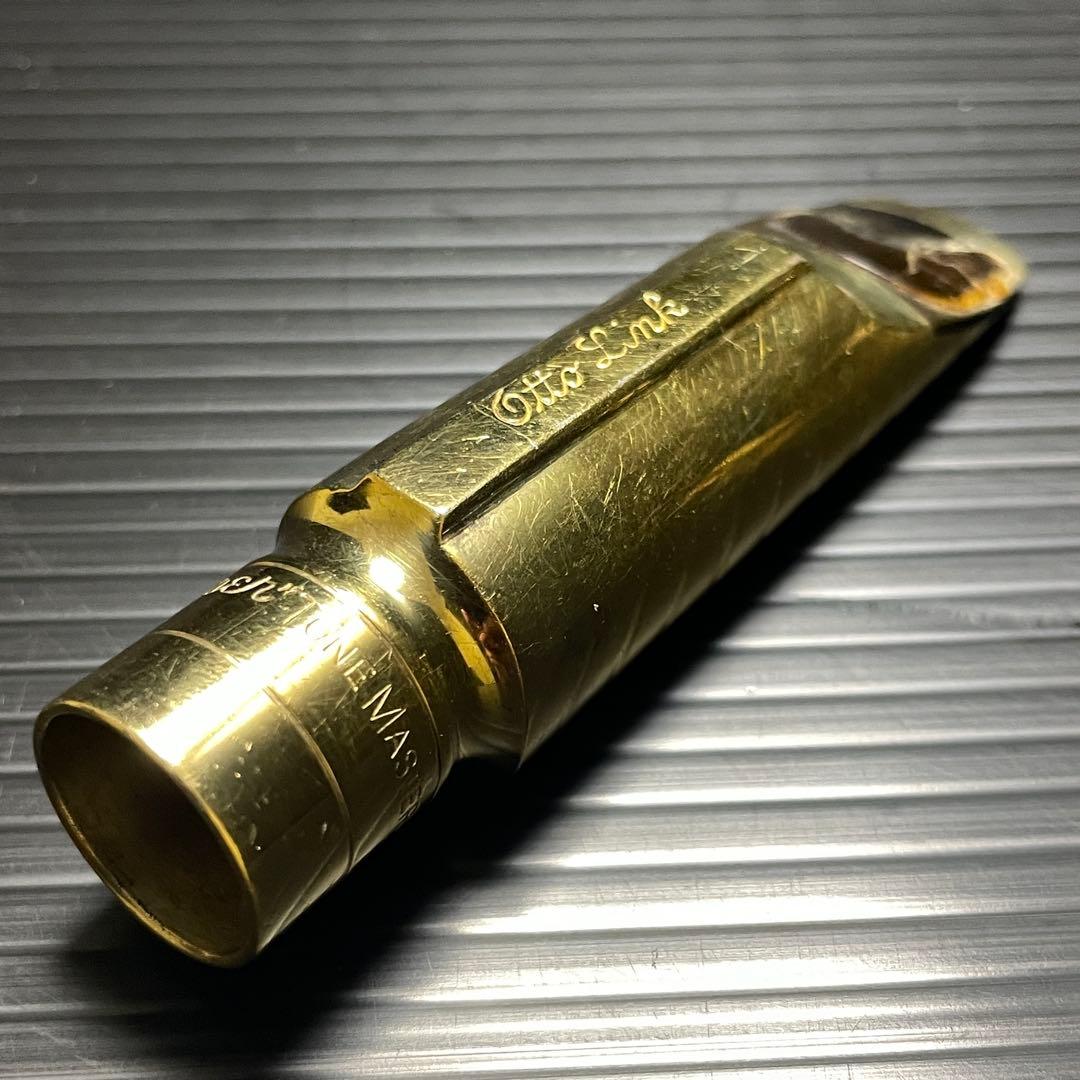 オットーリンク スーパートーンマスター ダブルクォーテーション テナーサックス