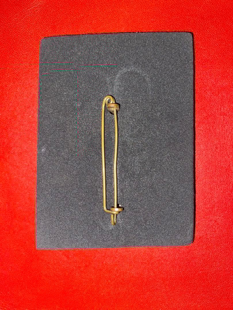 ニューヨーク市警察 サージェントバッジ