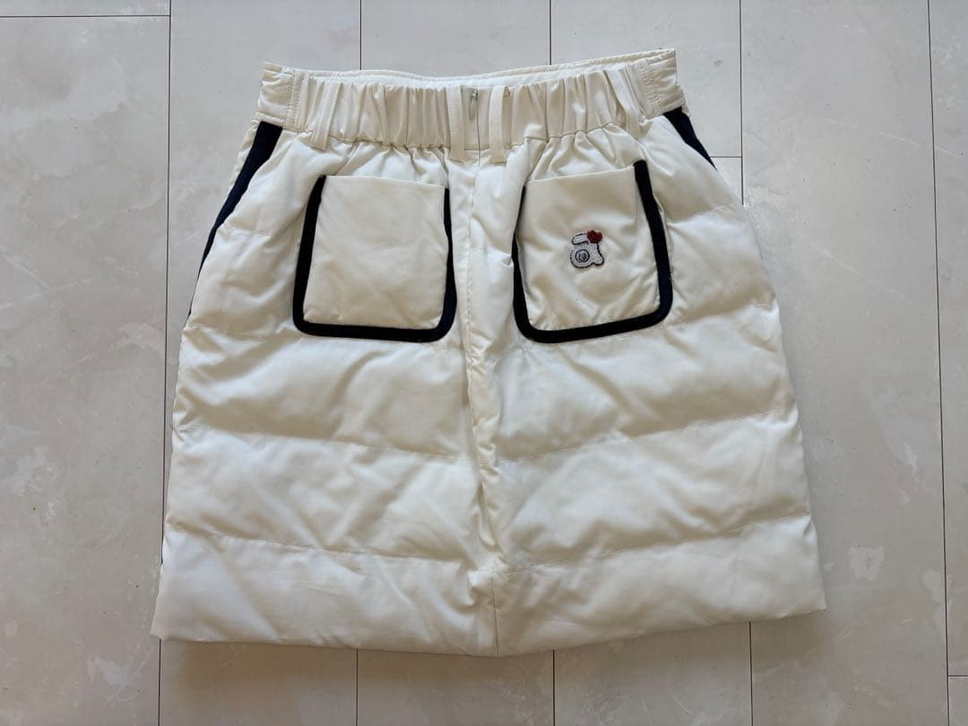 archivio_アルチビオ 中綿ダウンスカート☆ゴルフウェア