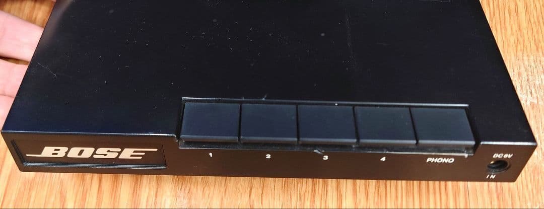 ★☆BOSE　SB-1 AVセレクター