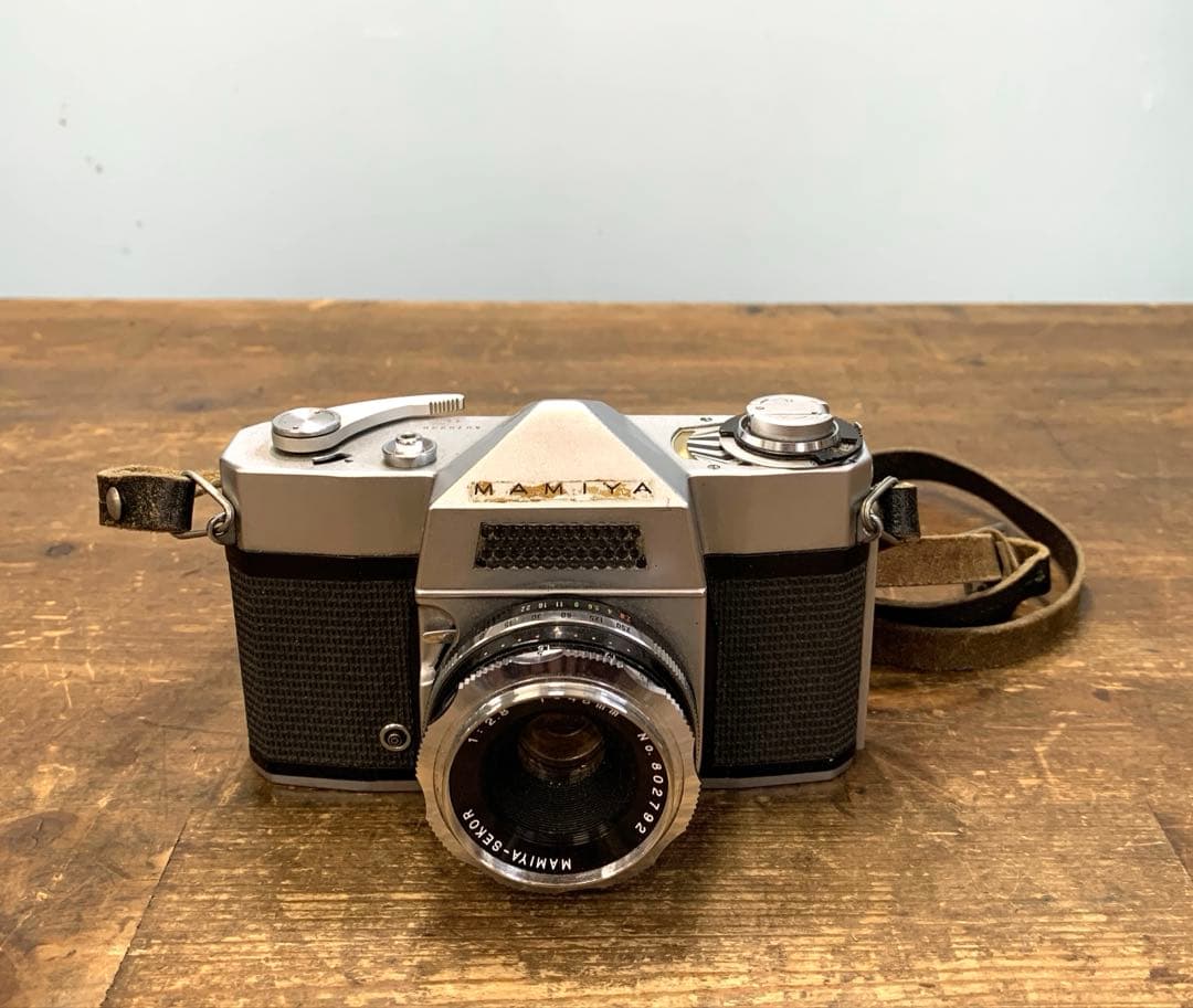 MAMIYA マミヤ フィルムカメラ MAMIYA-SEKOR