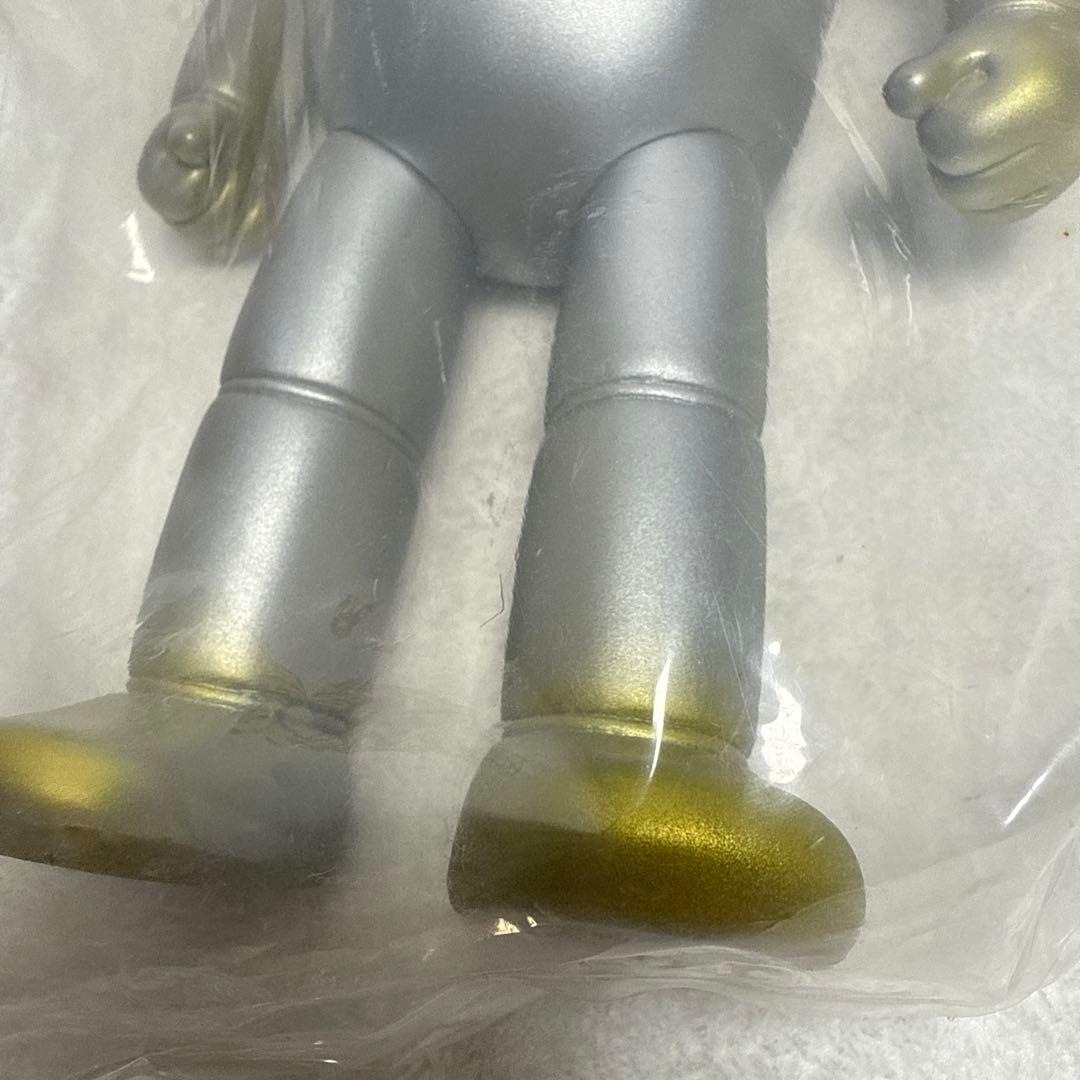 鉄人27号 ソフビ人形　ノスタルジックヒーローズ