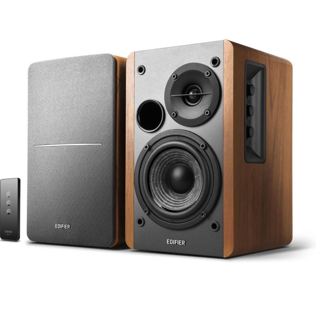 EDIFIER R1280T スピーカー 本体