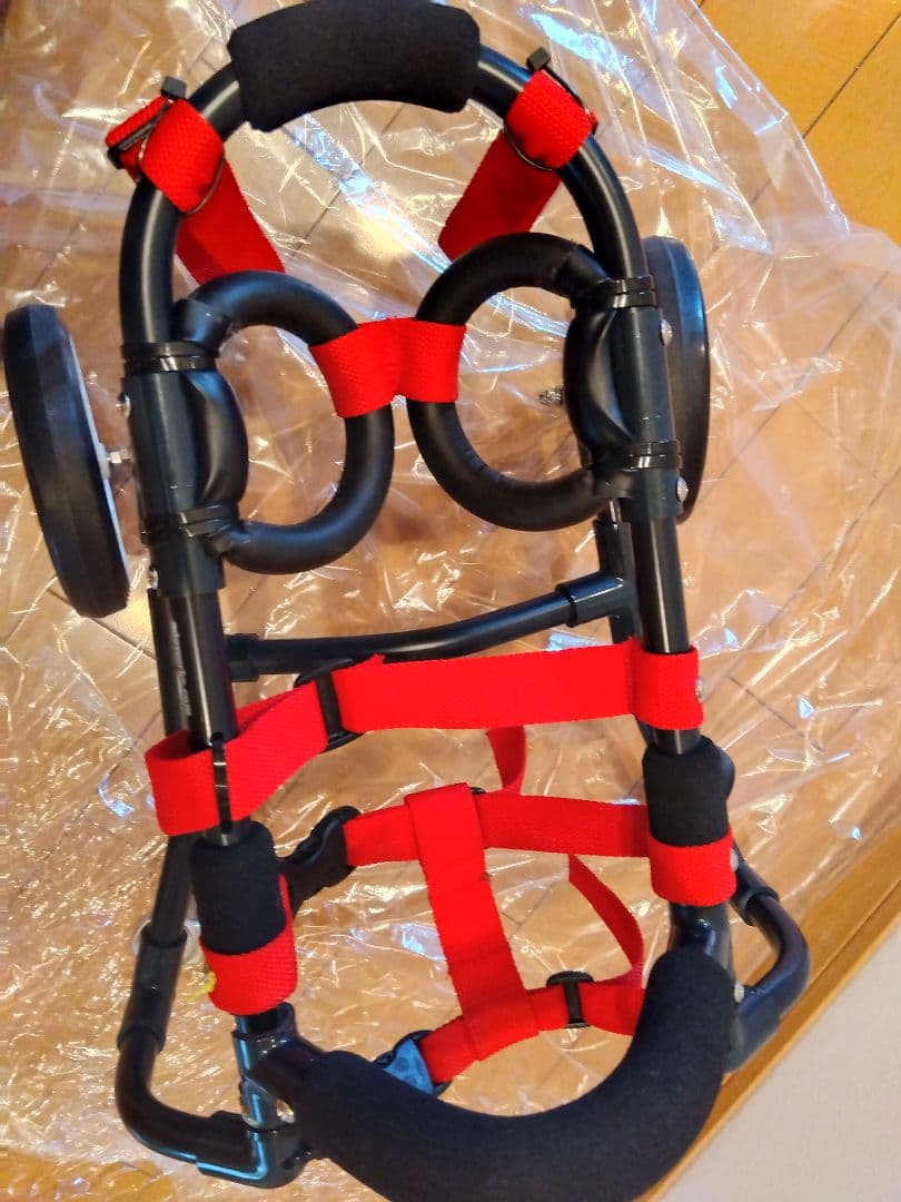 アドワークス　犬用車椅子 ドッグウォーカー 歩行器 補助具 ペット用車椅子