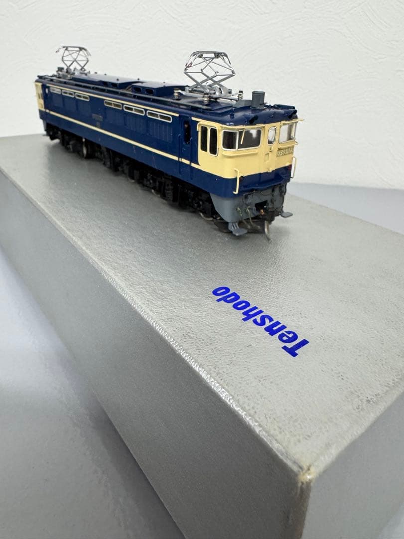 天賞堂 EF65形 1,100番台 電気機関車 No.508 鉄道模型