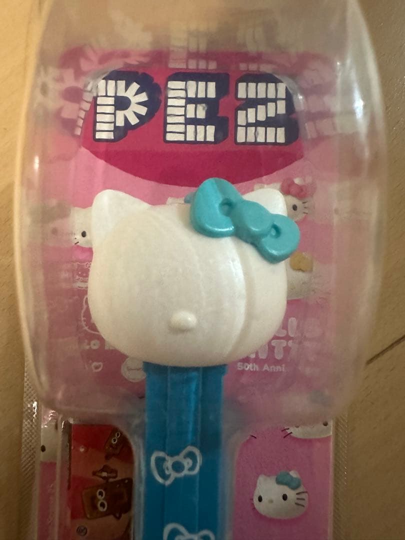 ハローキティ キティ PEZ ペッツ　エラー品