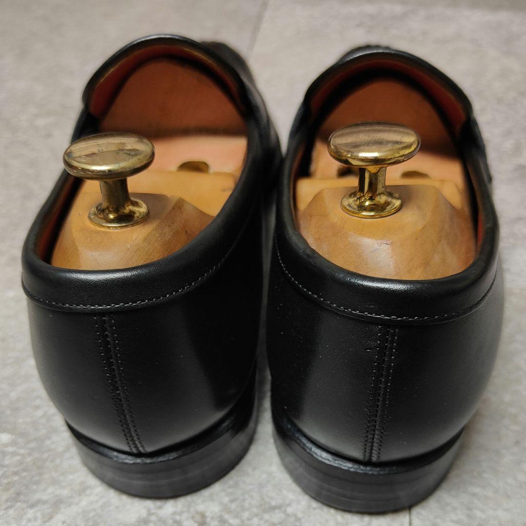 【REGAL】リーガル ペニーローファー ハーフサドル 日本製