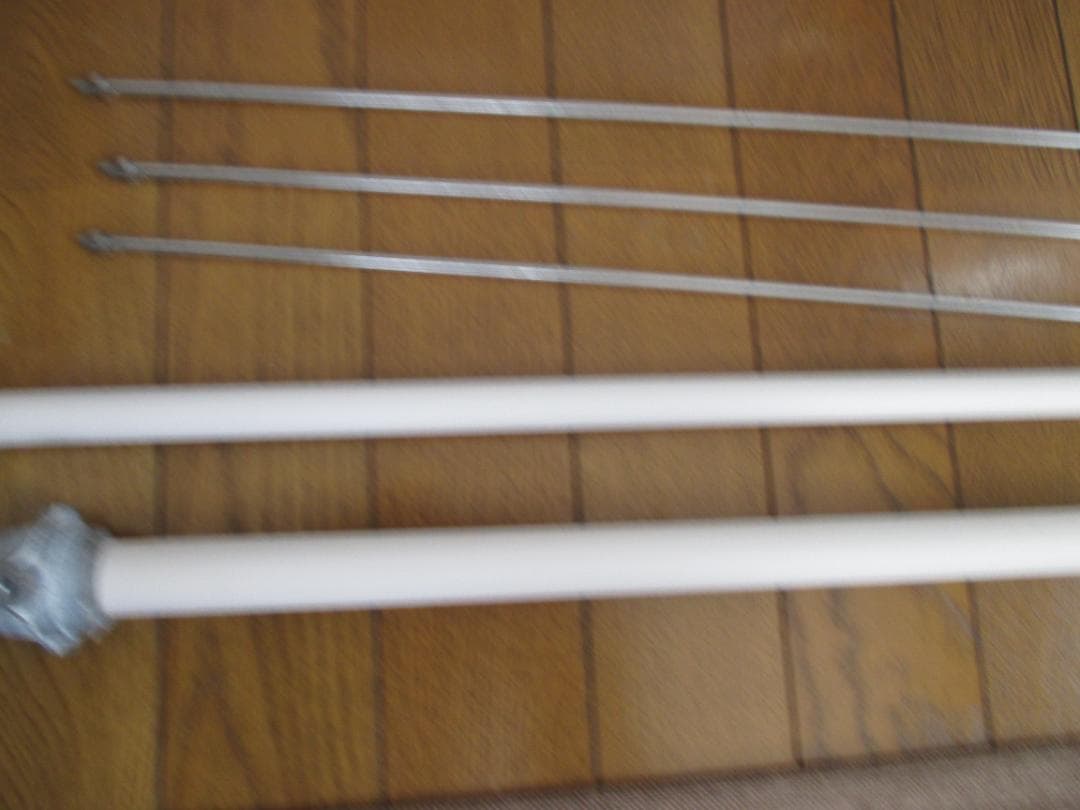 第一電波工業ダイヤモンド基地局用144/430MHz帯2バンドアンテナ/X200