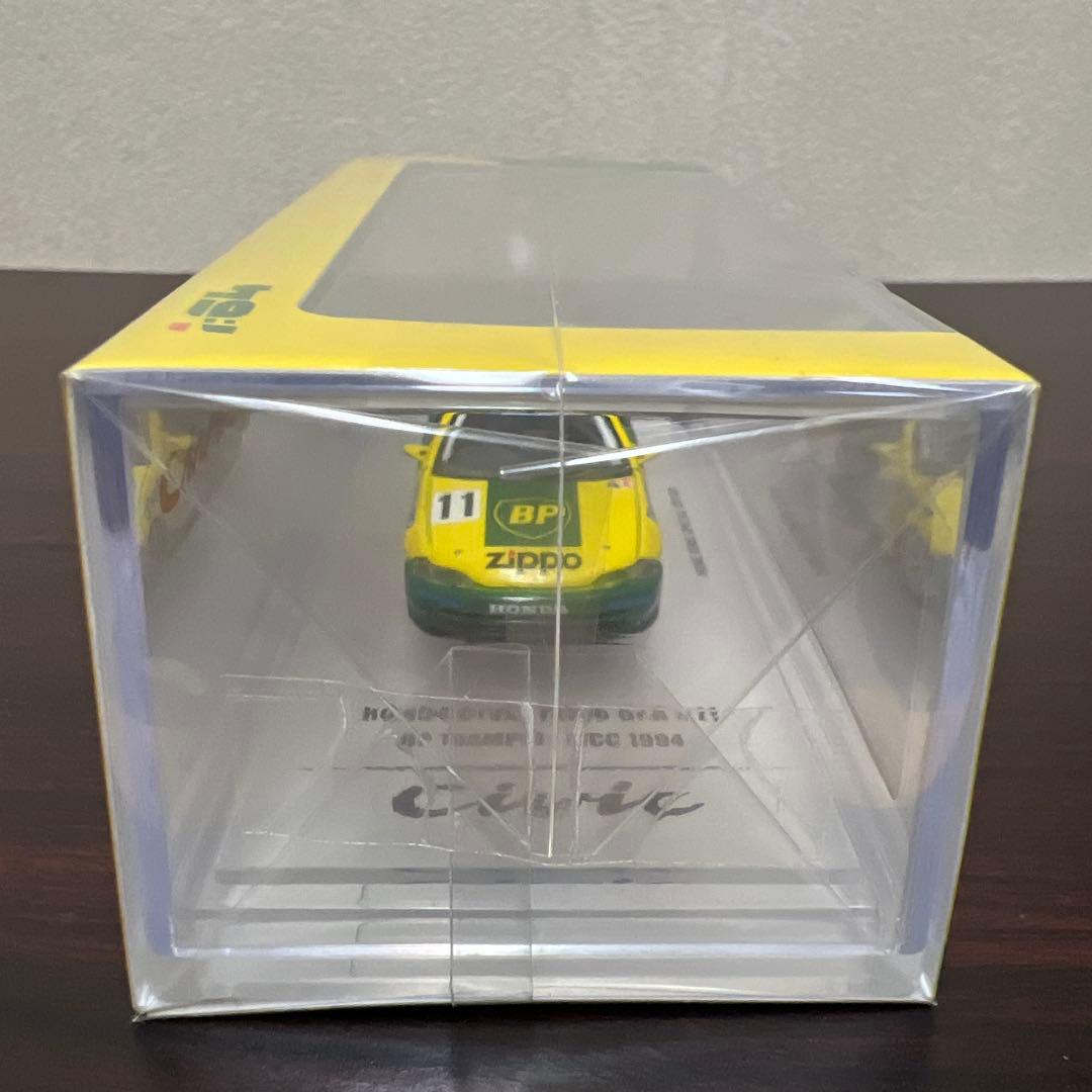 inno64 ホンダ シビックフェリオ　Gr.A Bp Trampio JTCC