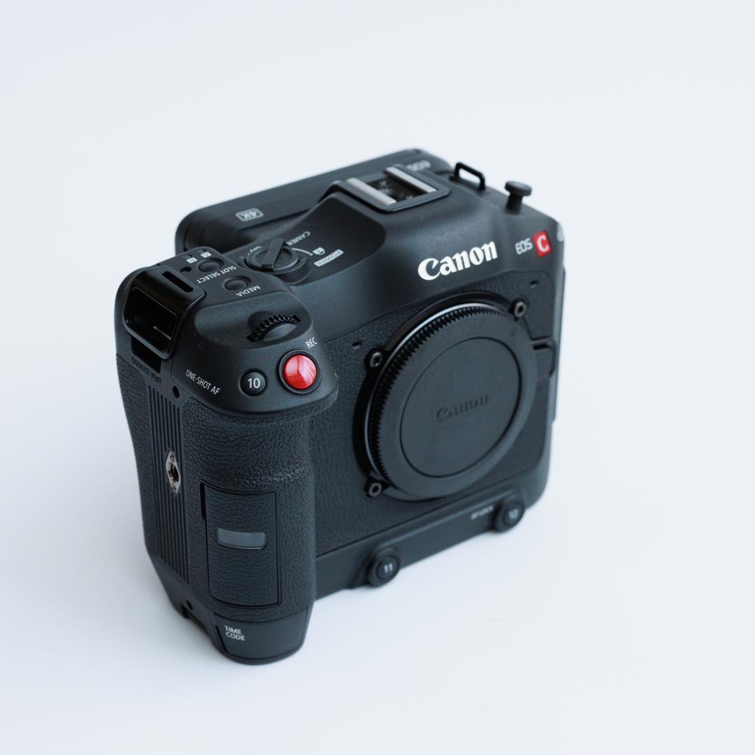 Canon EOS C70 Tiltaフルケージ セット