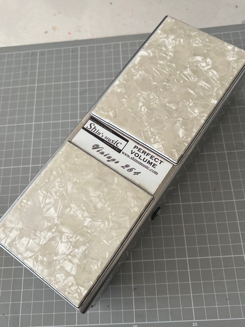 ギター Shin's Music Perfect Volume Vintage 254