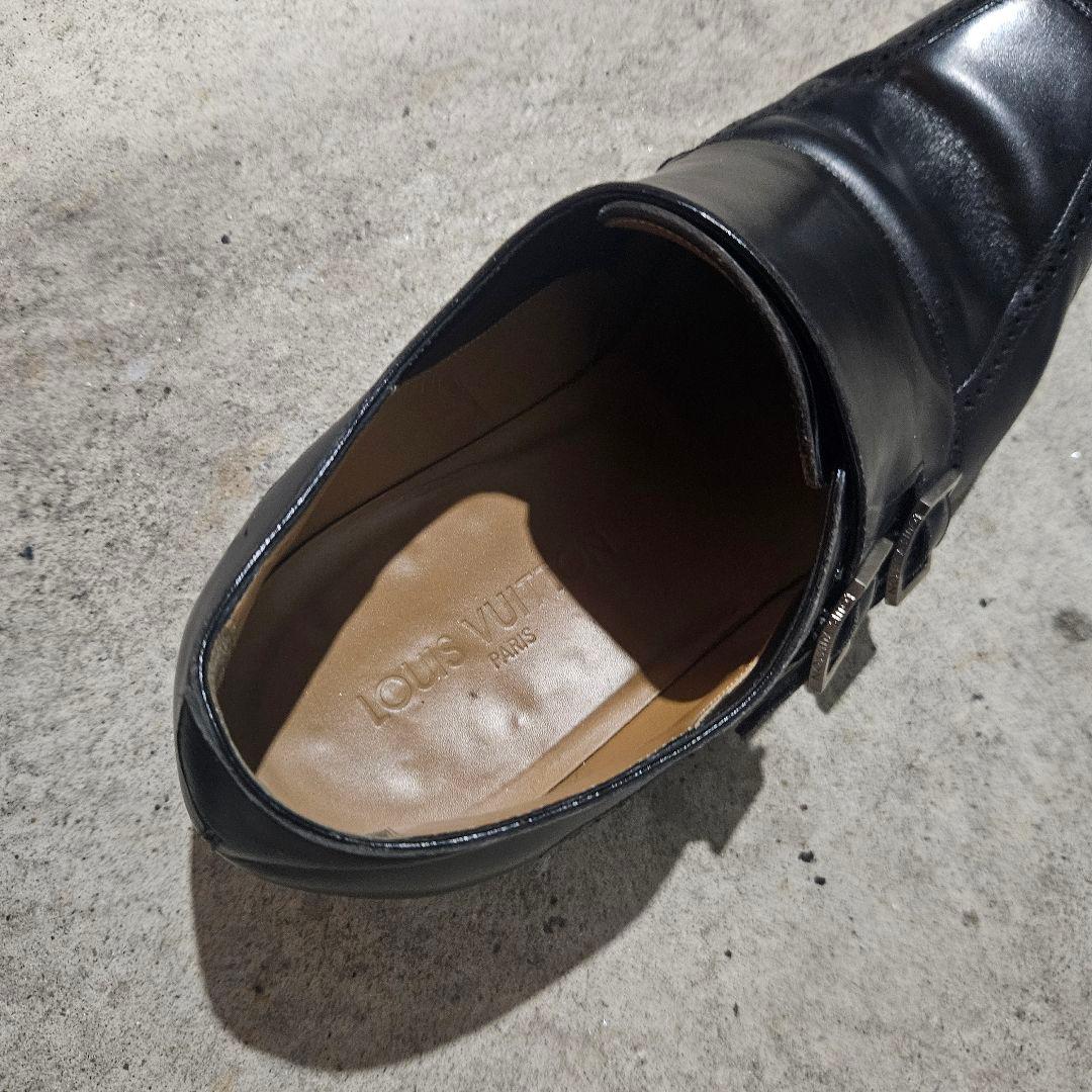 ルイヴィトン LOUIS VUITTONビジネスシューズ PE1024