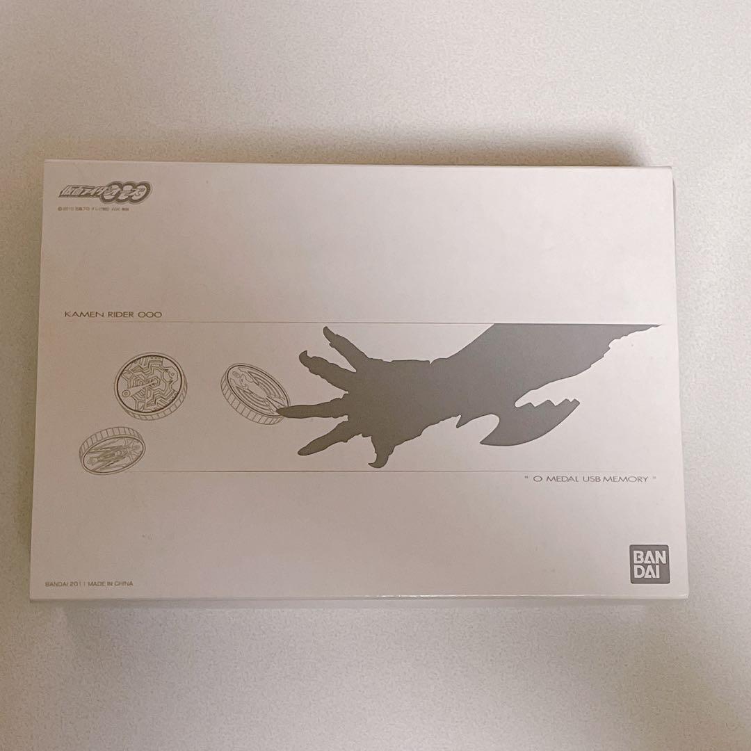 仮面ライダーオーズ オーメダルUSB memory[4GB] タカ・トラ・バッタ