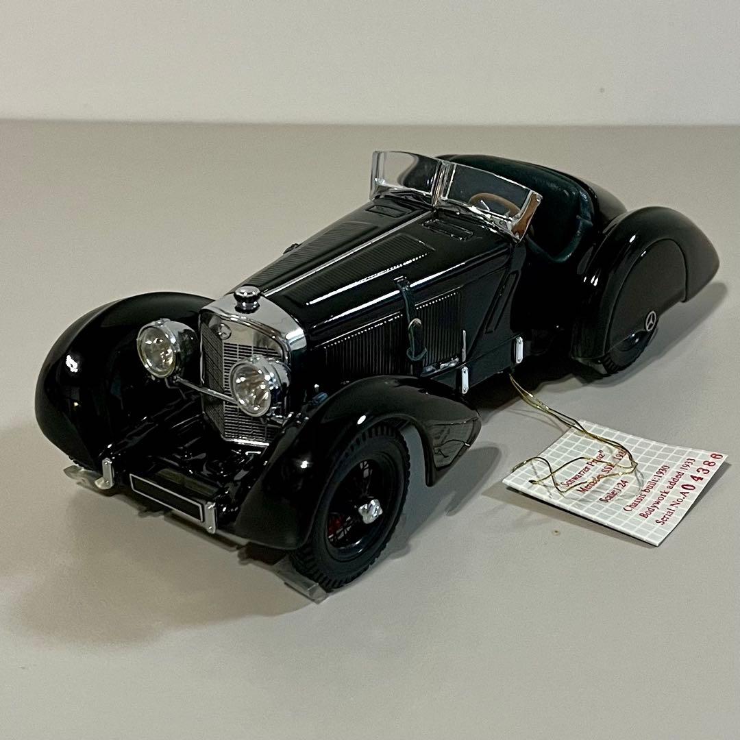 CMC black prince ベンツ　ブラック　プリンス