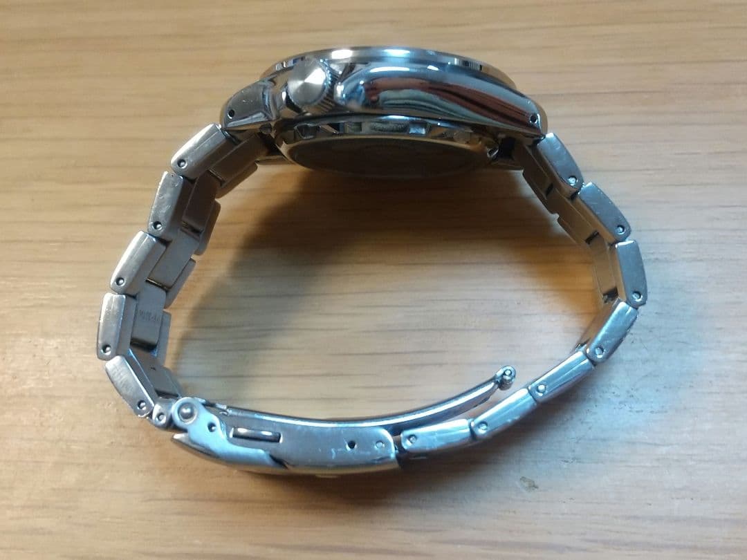 腕時計 SEIKO 5 SPORTS 自動巻