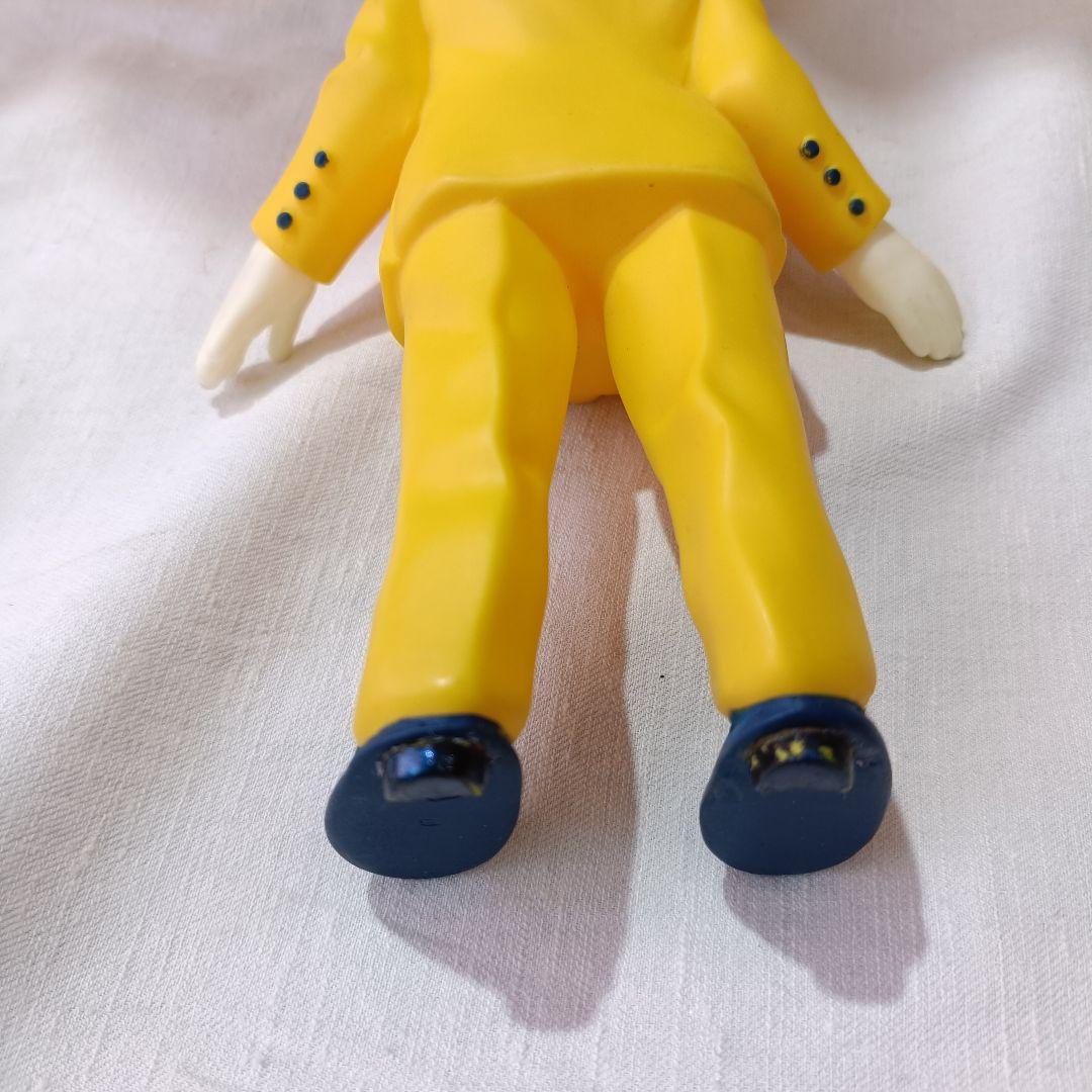 ラッツ&スター　シャネルズ　フィギア　5人セット　レア