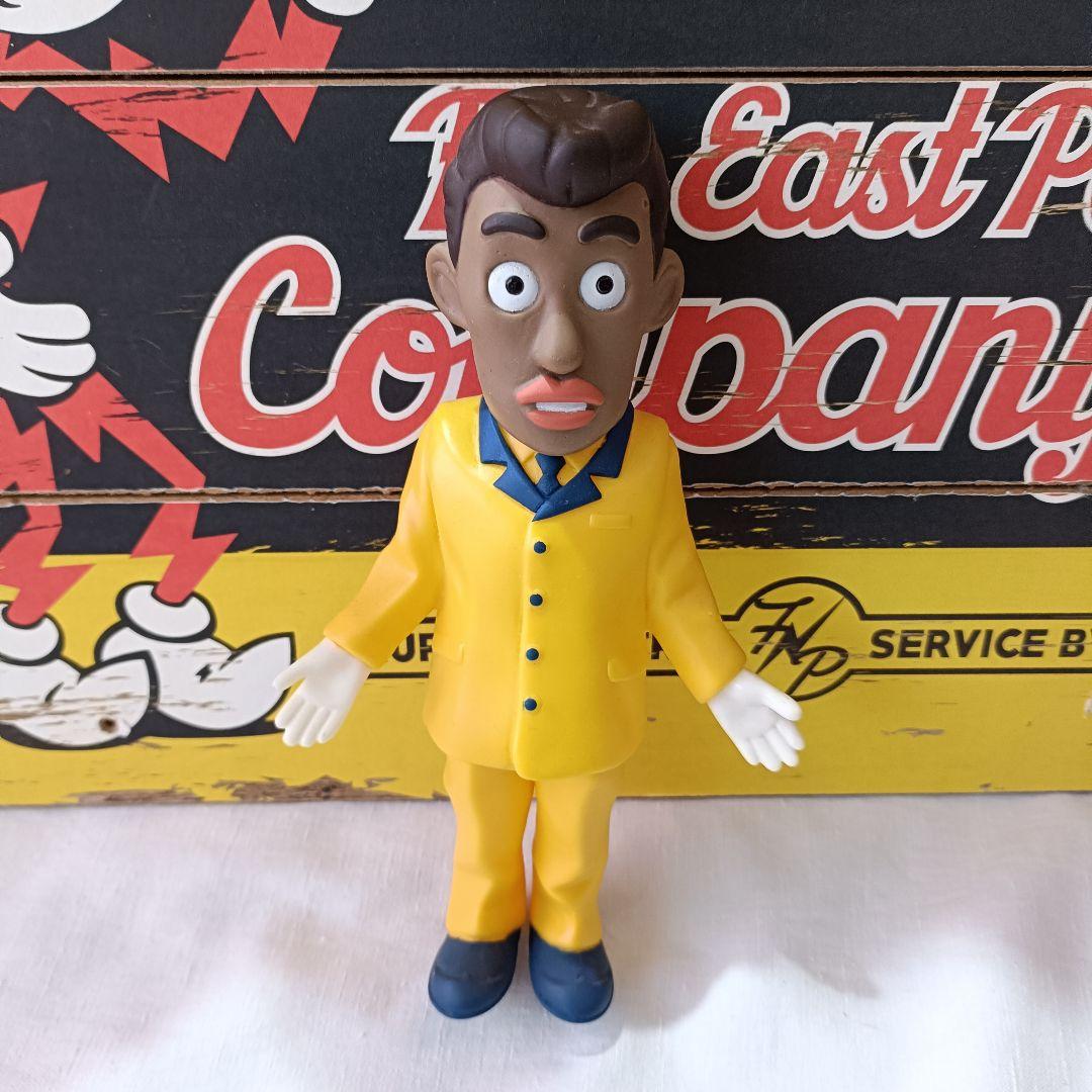 ラッツ&スター　シャネルズ　フィギア　5人セット　レア