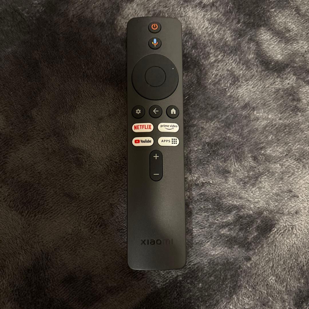 Xiaomi 43インチ 4K テレビ L43M8-A2TWN