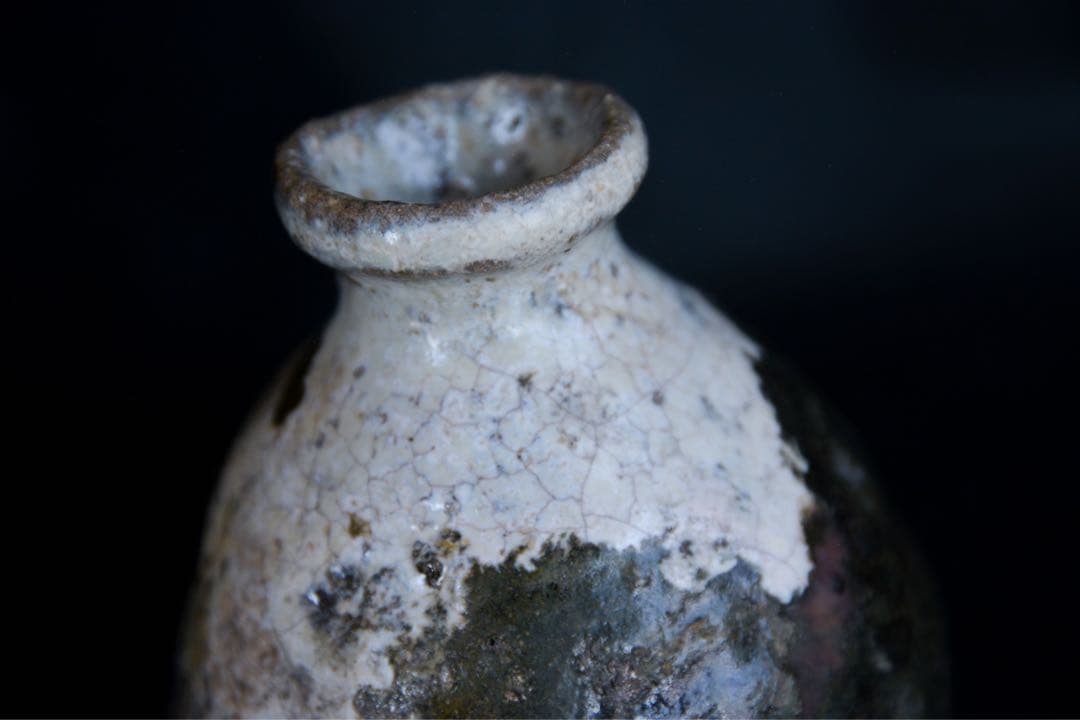 【中川自然坊】朝鮮唐津徳利