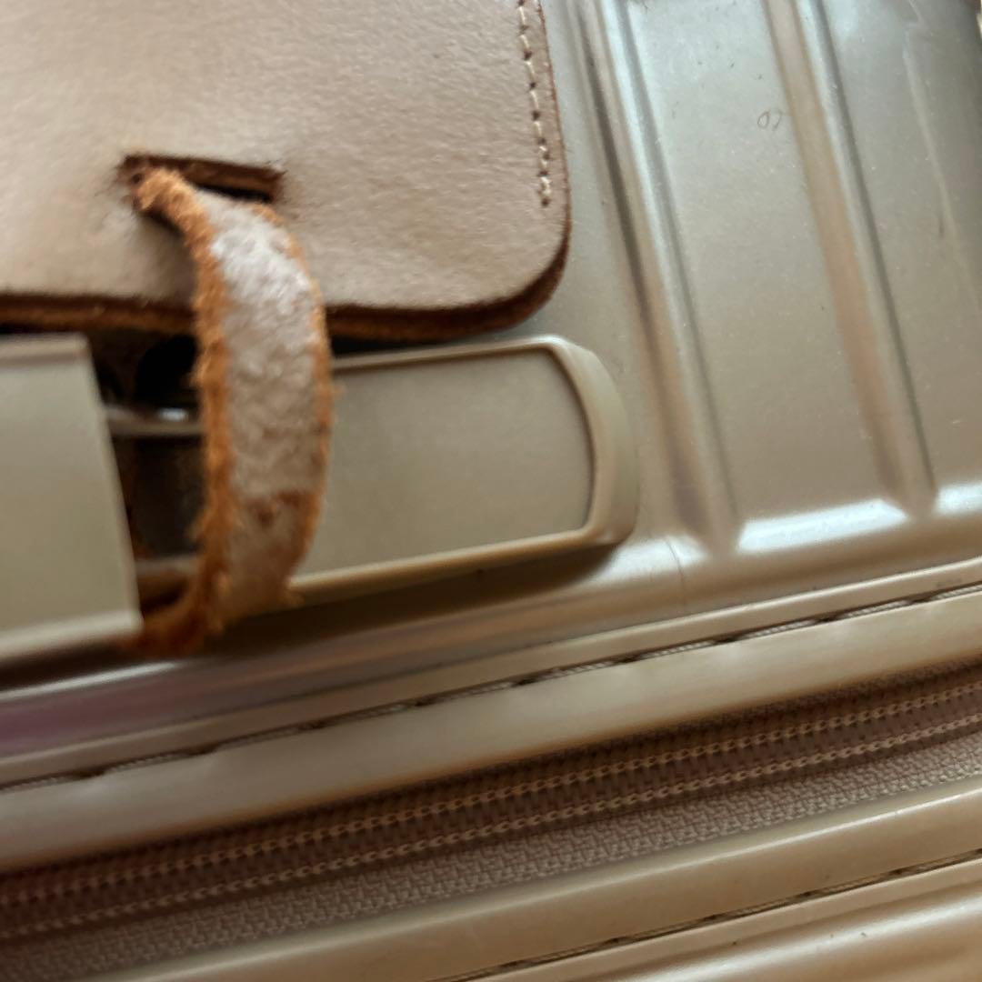 【値下げ】RIMOWA ユナイテッドアローズ コラボ　35L