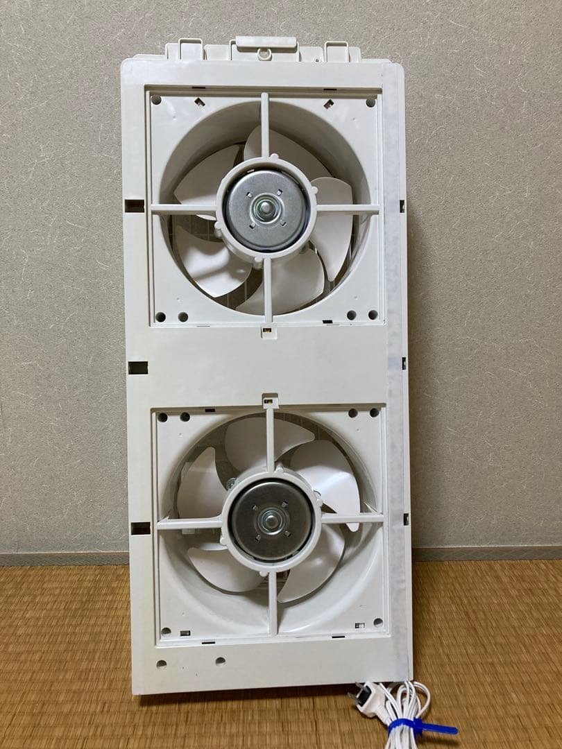 【中古】高須産業ツインファンFMT-200S