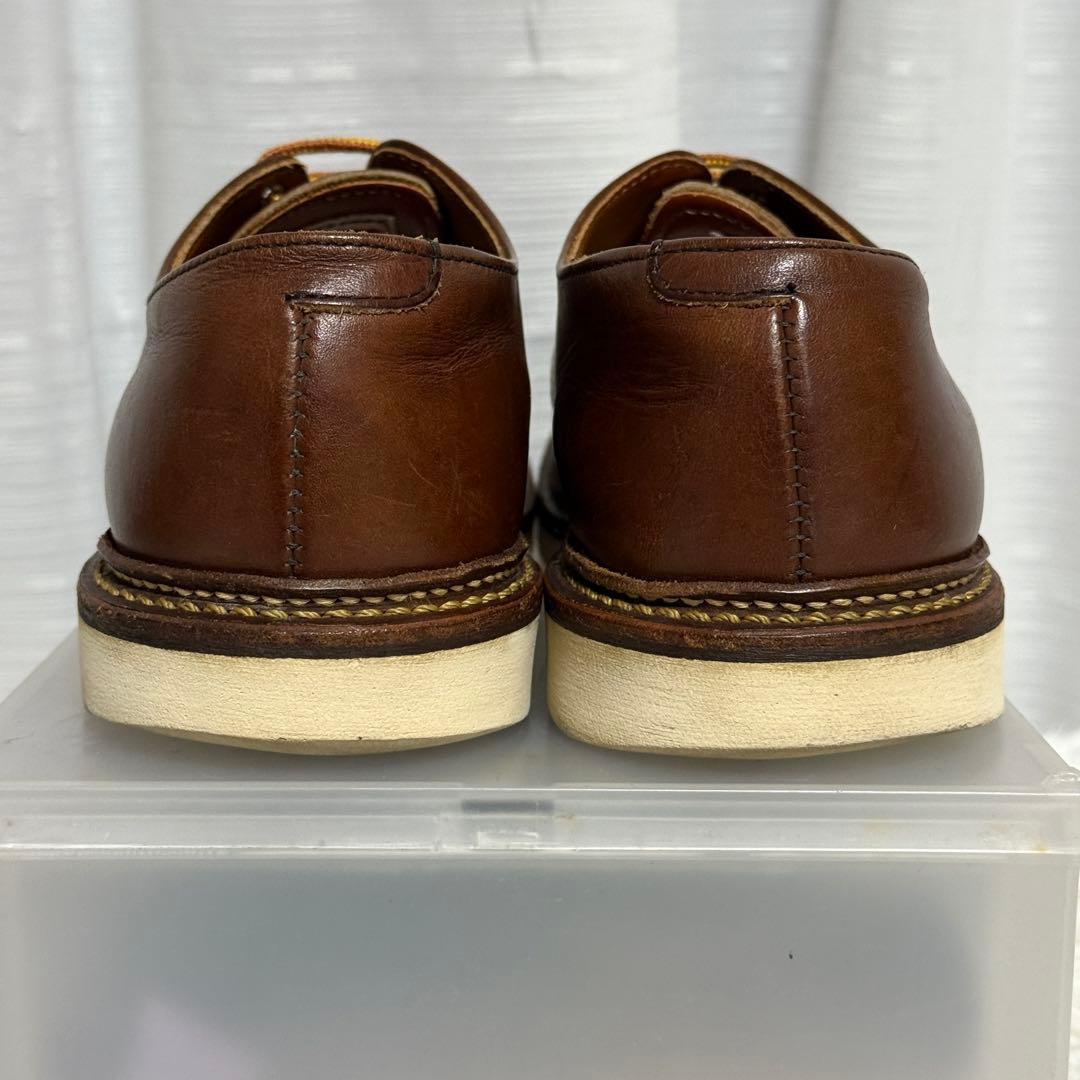 極美品✨レッドウィング　オックスフォード　8109 廃盤　希少モデル　26.5