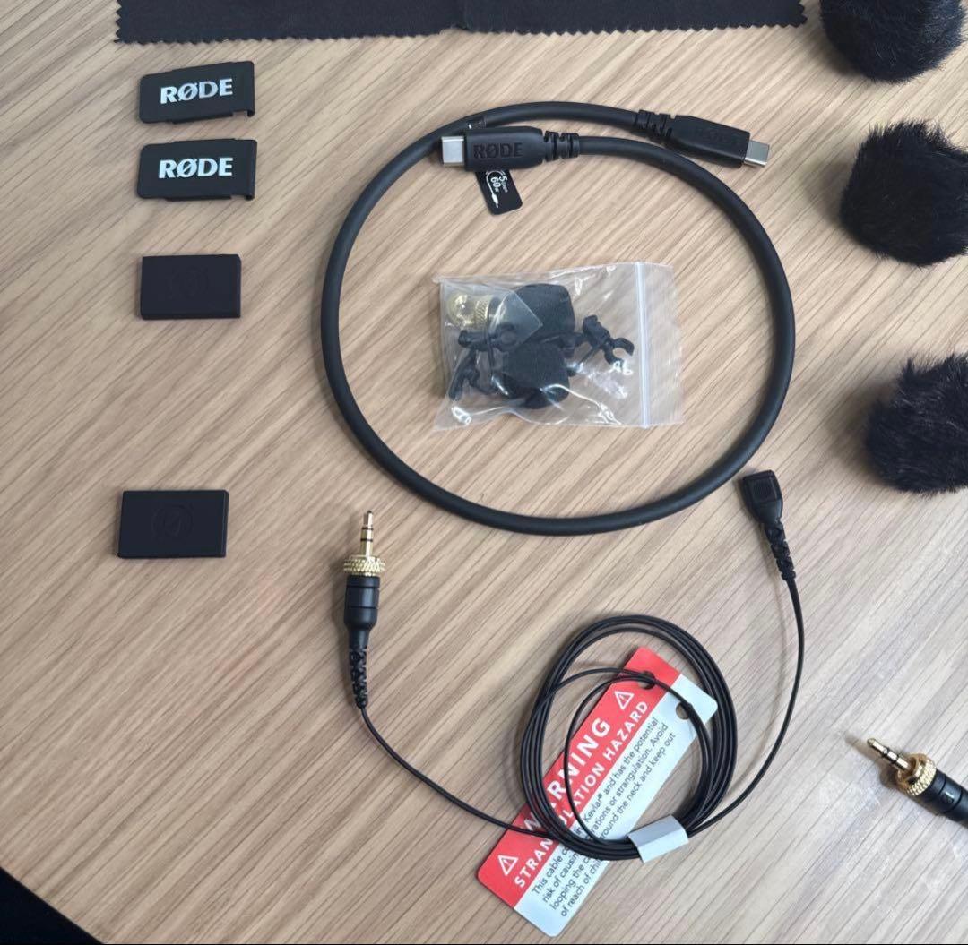 RODE Wireless Pro ワイヤレスマイク