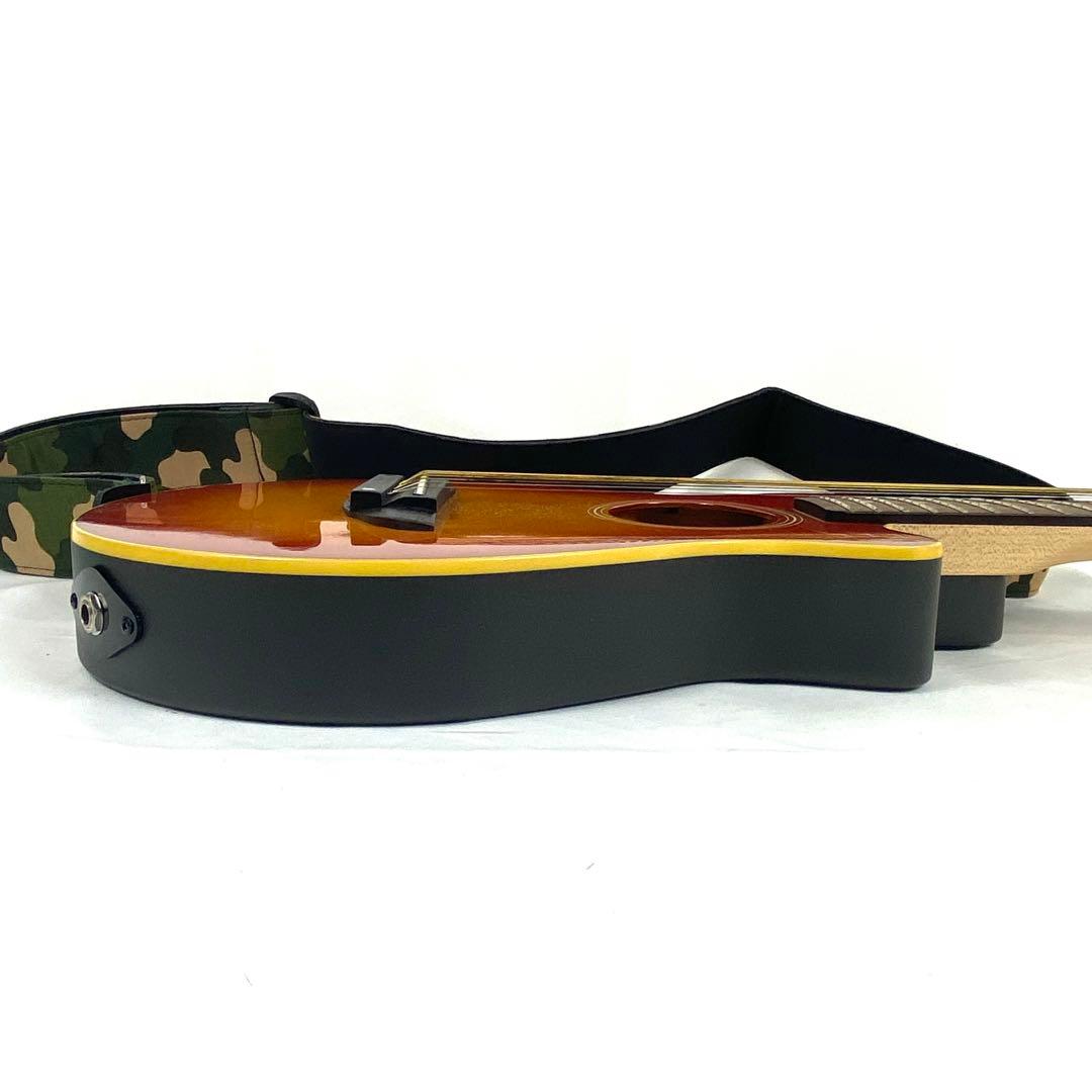 YAMAHA APXT-1A ミニエレアコギター トラベルギター 動作品