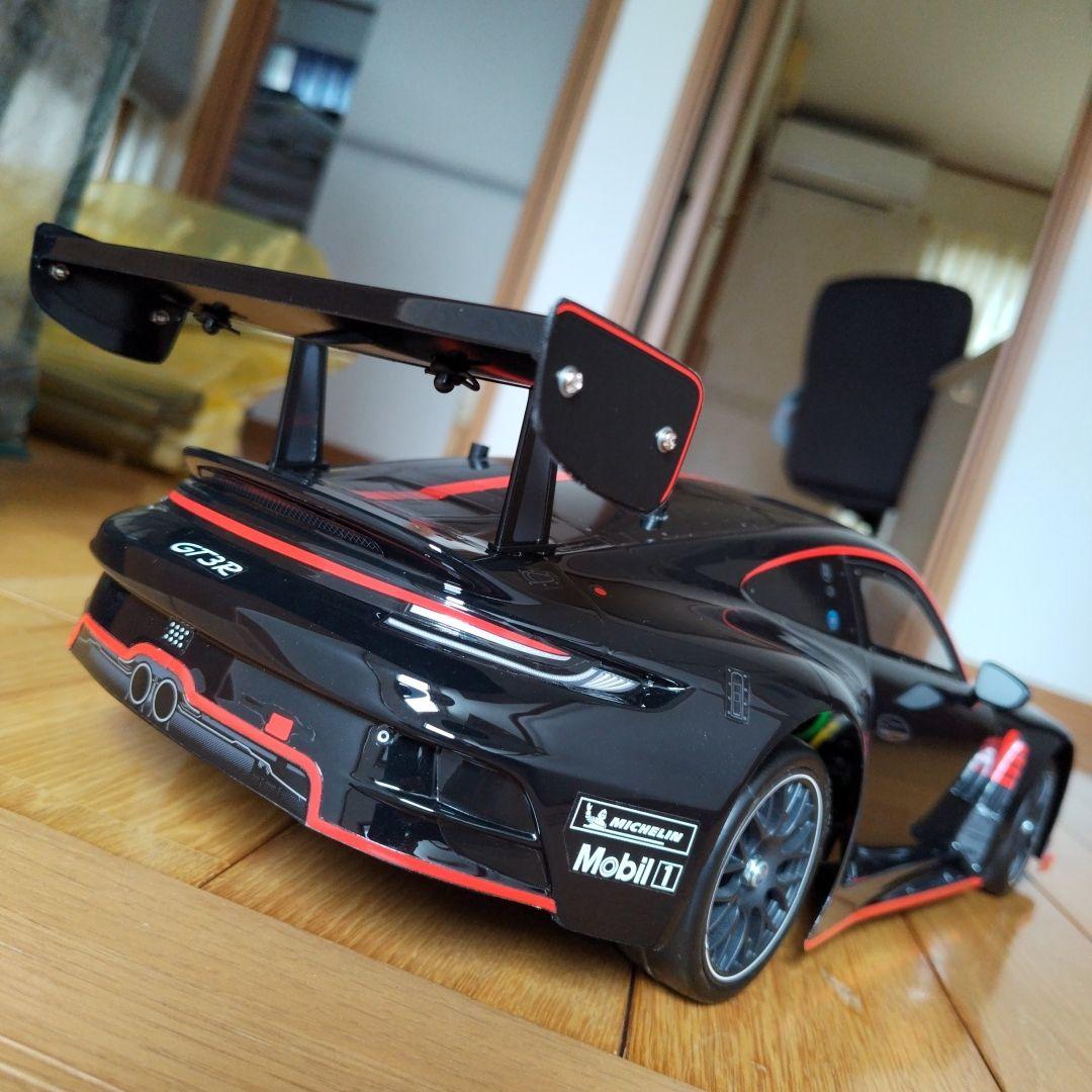 タミヤ　ポルシェ911 GT3R