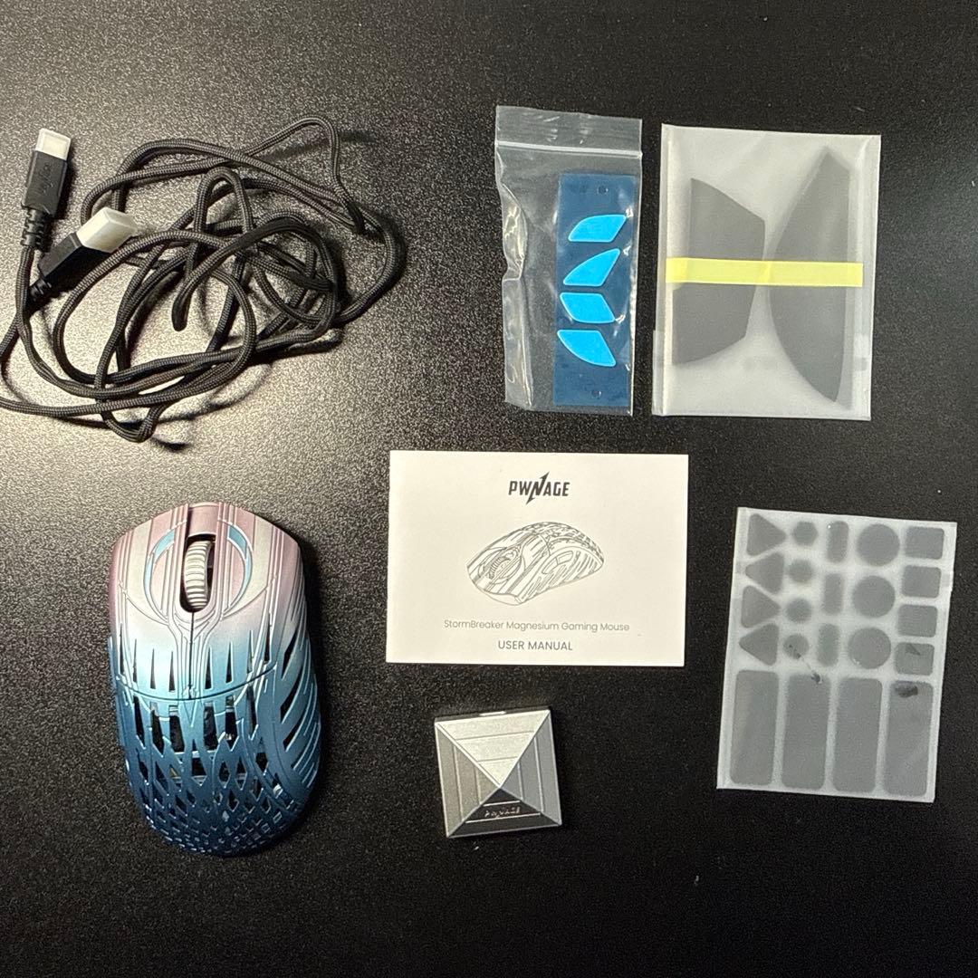 マウス・トラックボール pwnage StormBreaker BLG Limited
