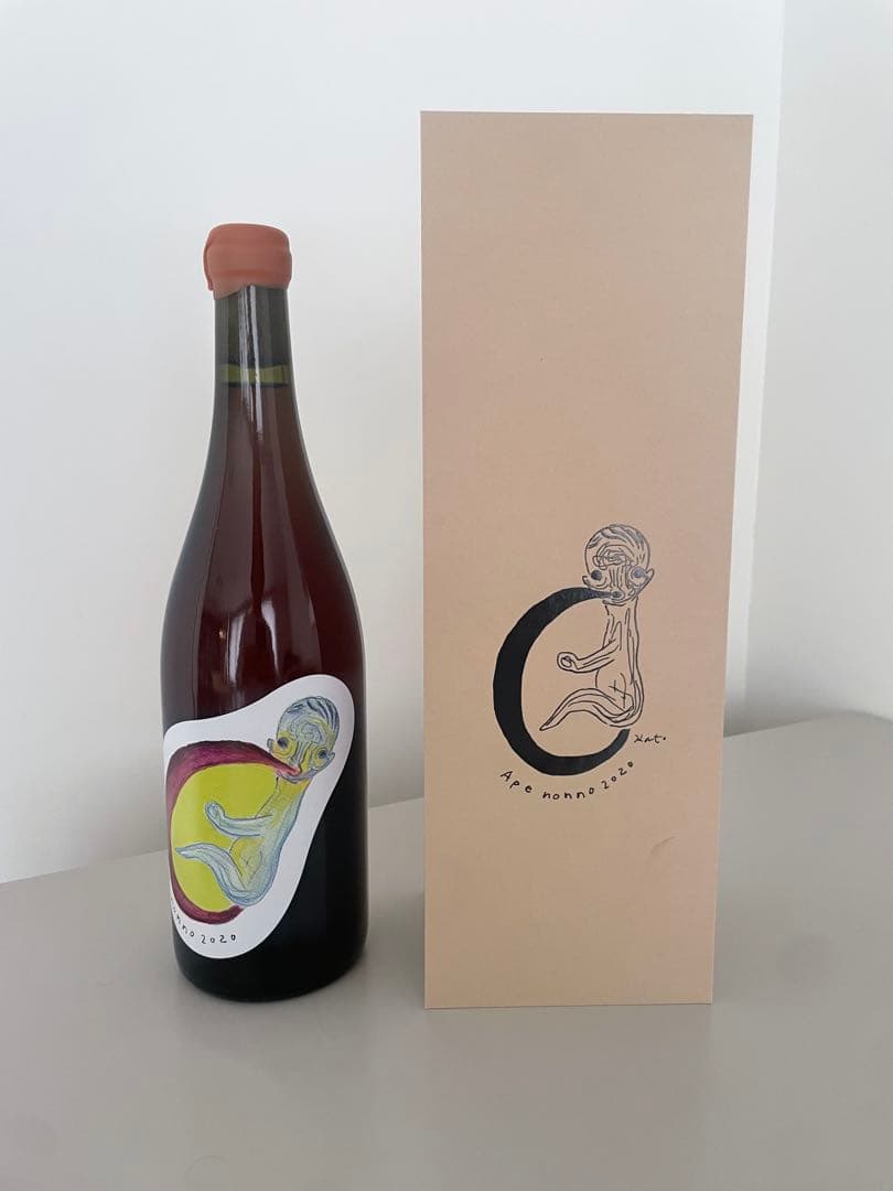 加藤泉オリジナルワイン（限定144本）