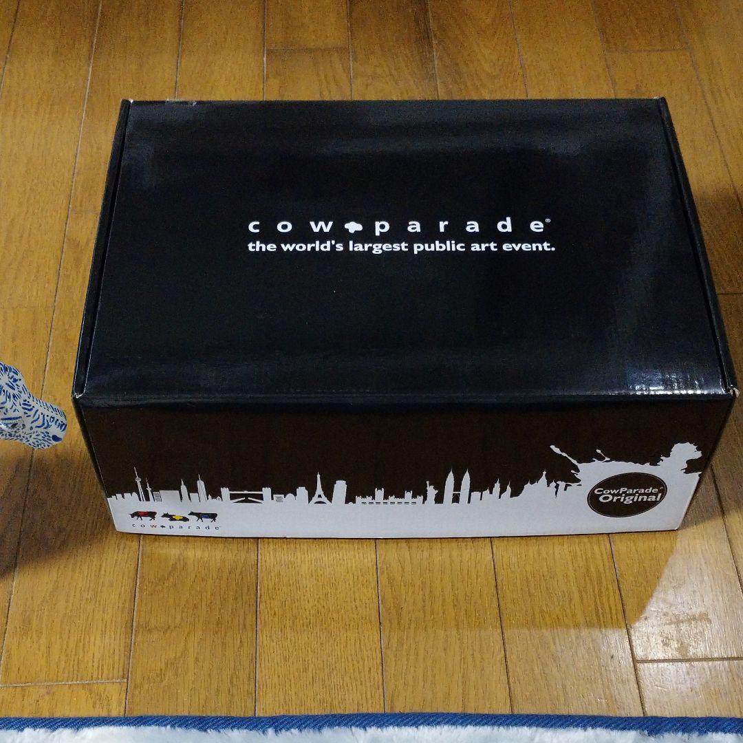 カウパレード　Cow Bella Jan Heaton