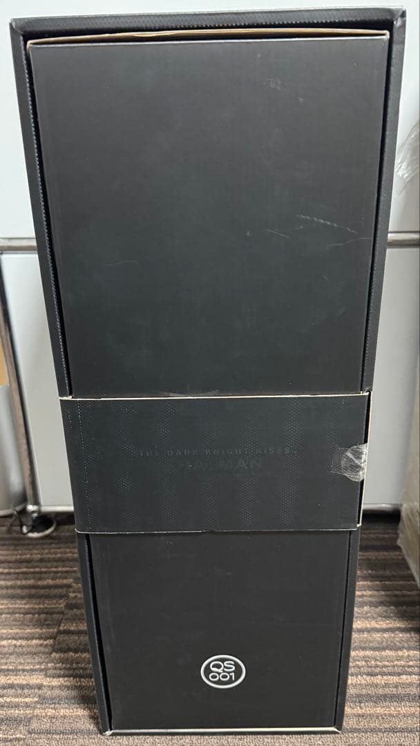 Hot Toys 1/4スケール バットマン ダークナイト QS001