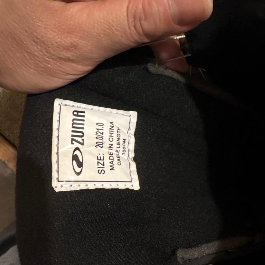 ROSSIGNOL子供用スノーボードセットブーツ&ビンディング付き100cm