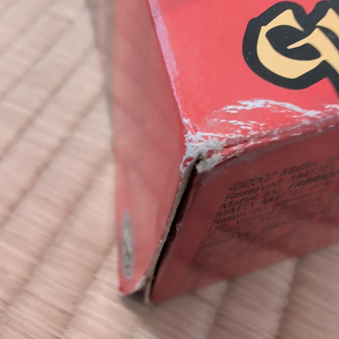 マテル社　遊戯王　エルフの剣士　海外製フィギュア