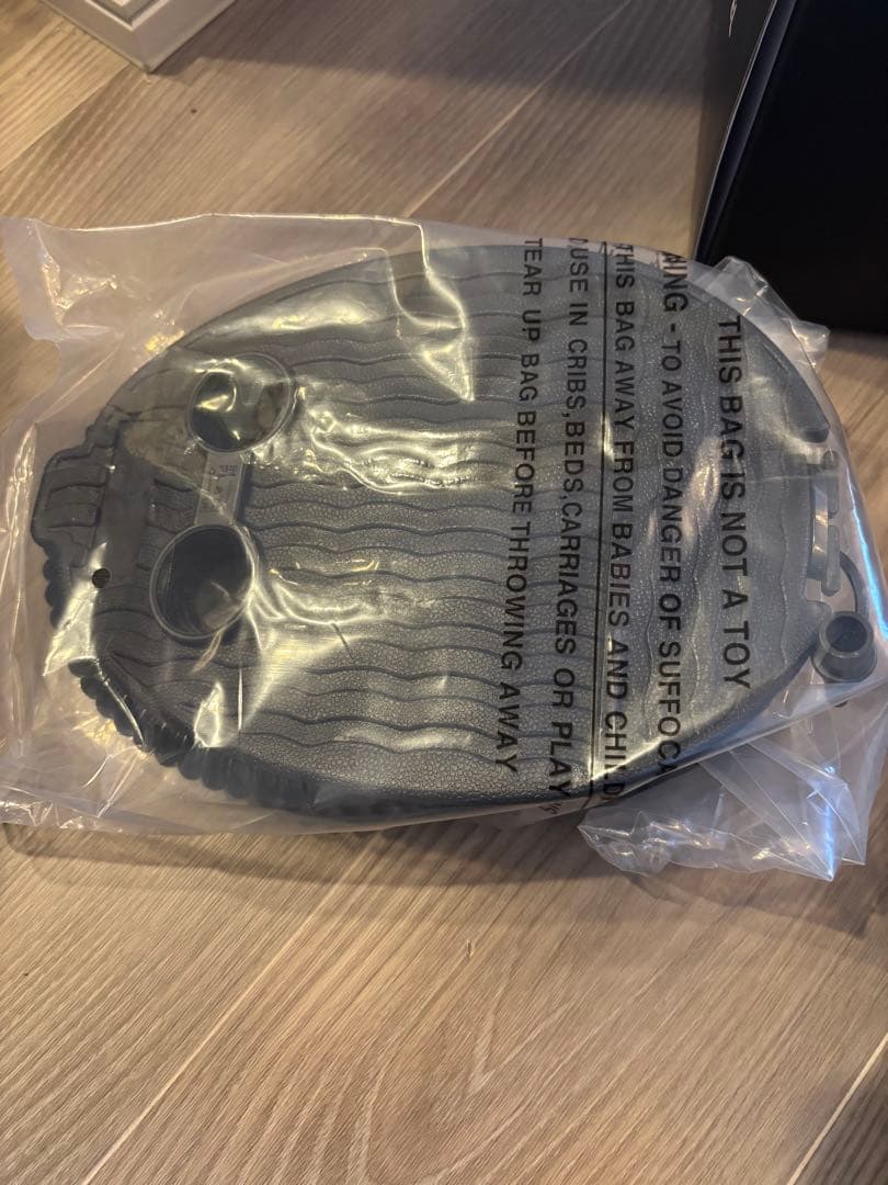 FLY-TOT フットレスト