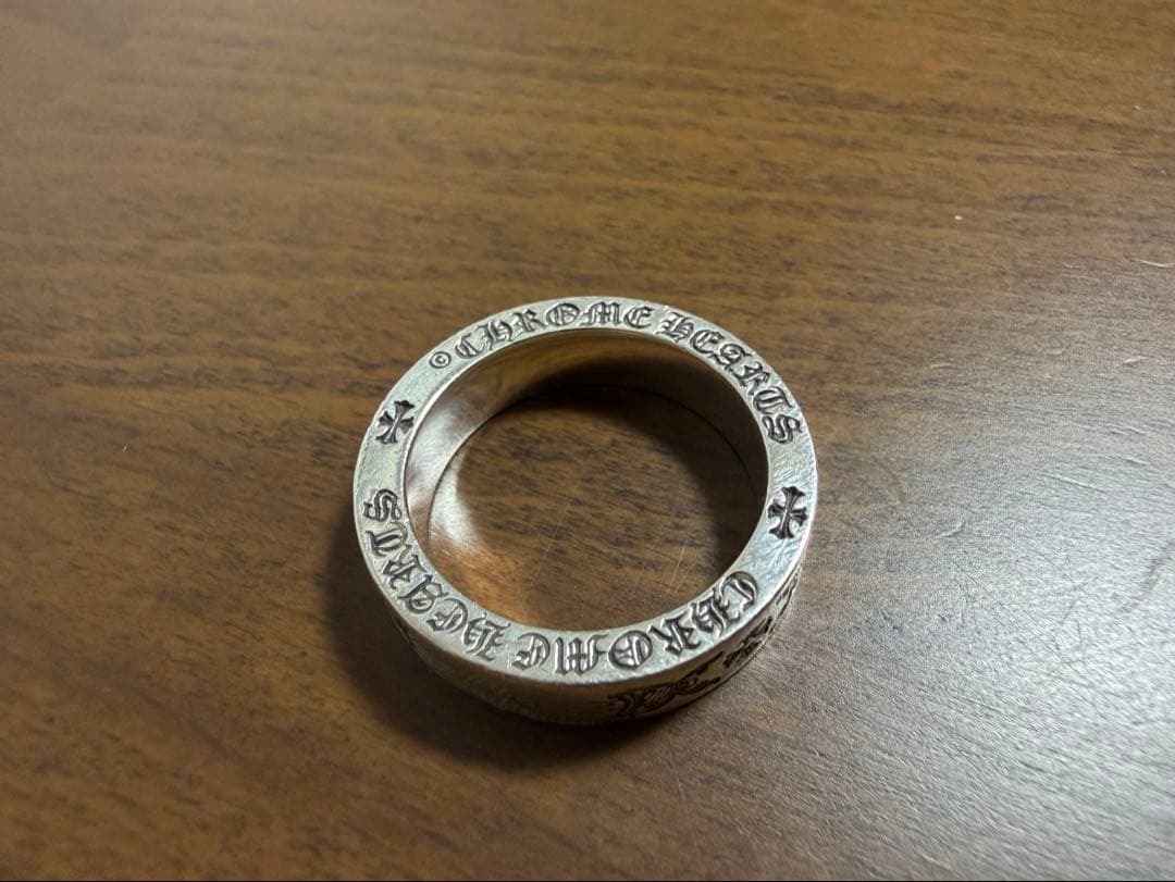 クロムハーツスペーサー ダガーリング 6mm（おまけ付き）