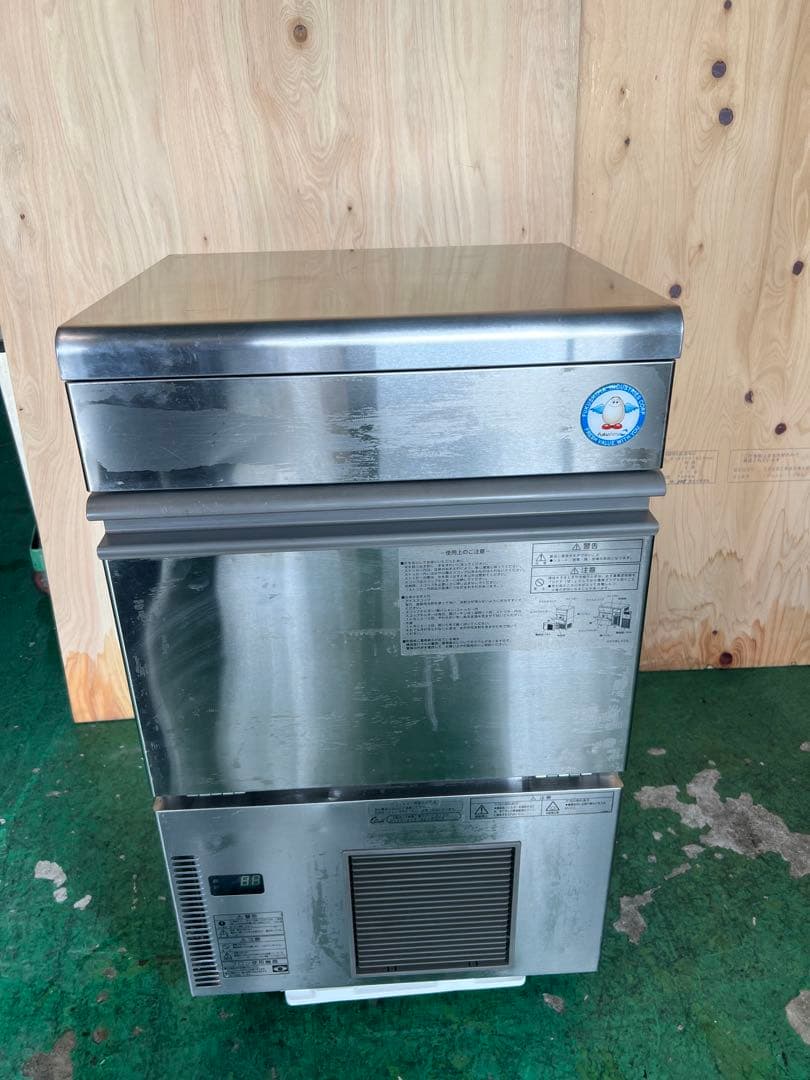 2018年 フクシマ製氷機 35kg
