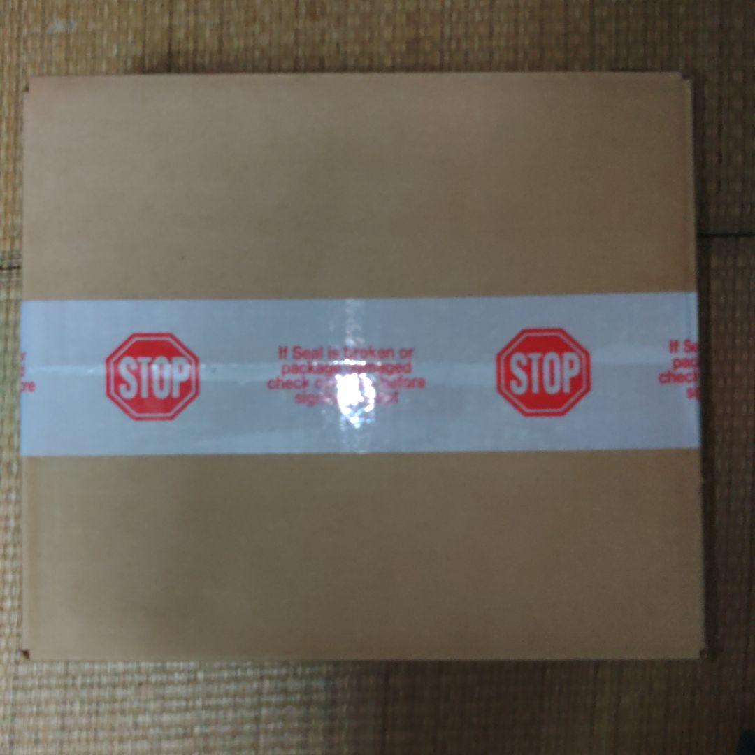 Unstable 未開封ボックス 3つ入り未開封段ボール