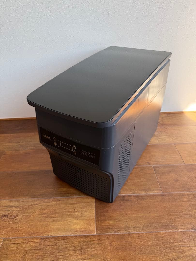 AVEST 車載用冷凍冷蔵庫 36L ZQ-36 ポータブル アウトドア