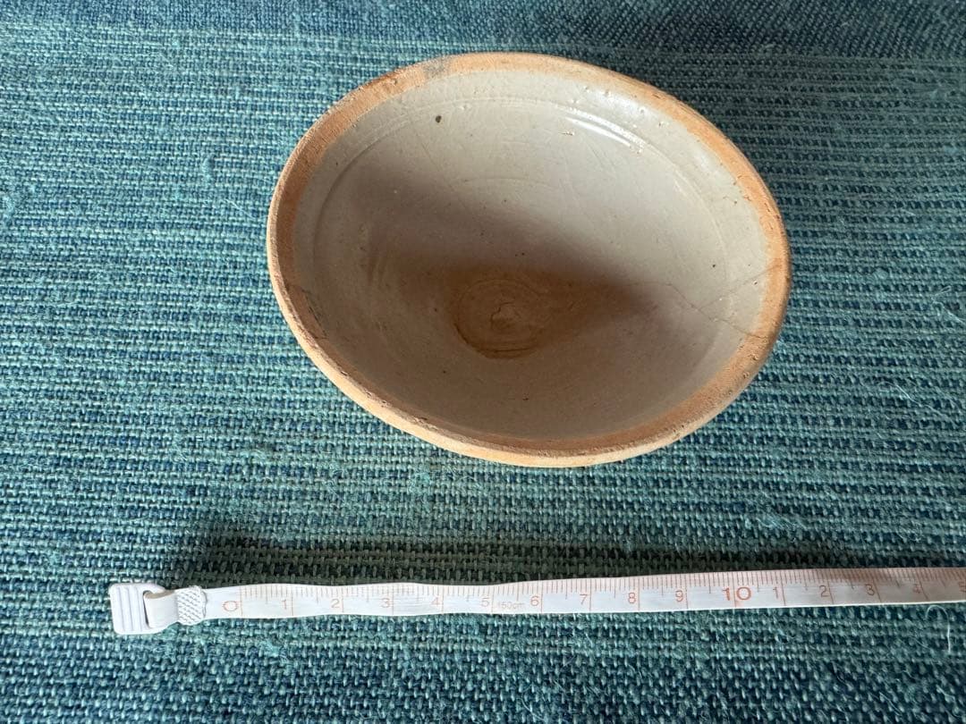 中国 陶器　宗〜明時代　10世紀から17世紀