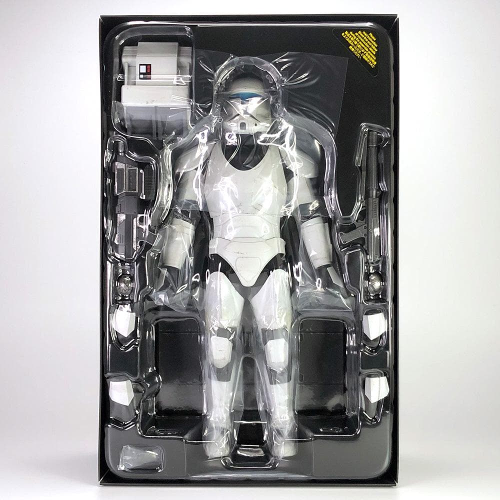 スター・ウォーズ/バッド・バッチ【クローン・コマンドー】1/6　ホットトイズ