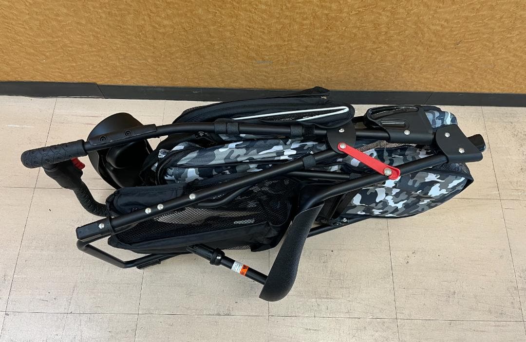 訳あり品 ペティーク デュラブル ペットストローラー ペットカート 犬 ねこ