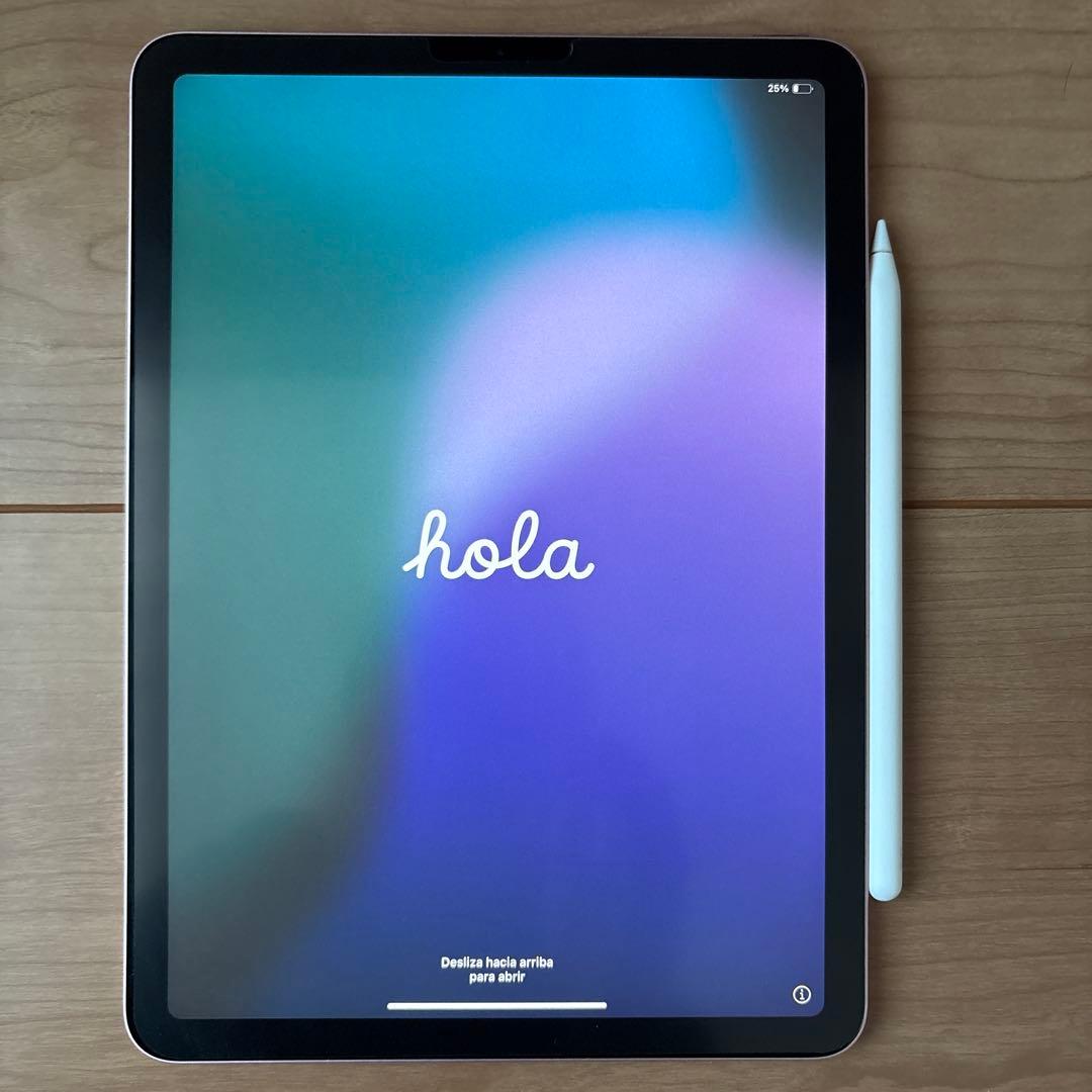 【美品】iPadAir 第4世代256GB+Apple Pencil 第2世代