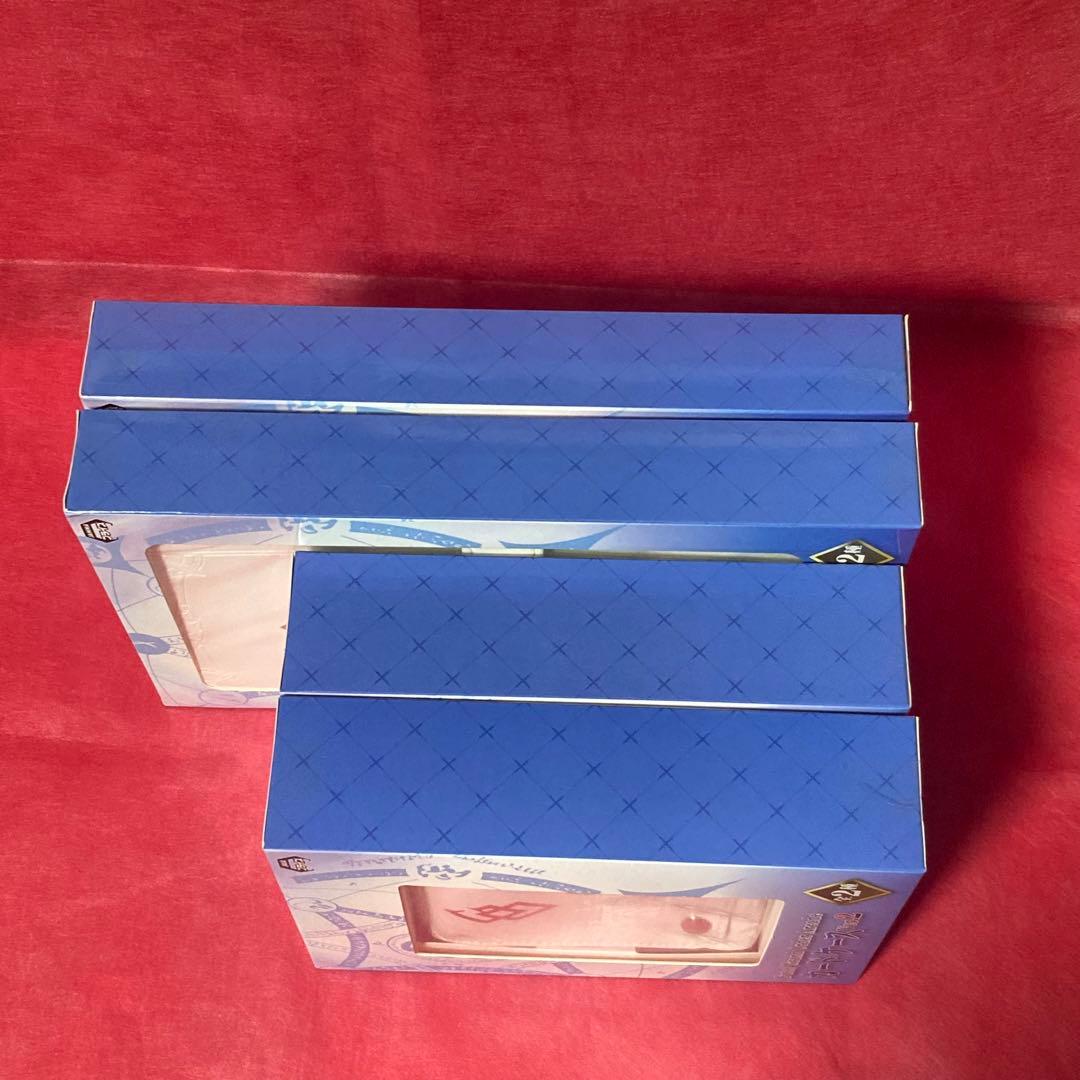 Fate Grand Order Arcade カードケース4つ