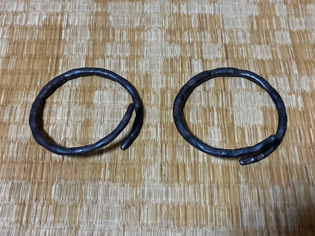 茶道具 中川浄益 鐵鐶 共箱 時代物