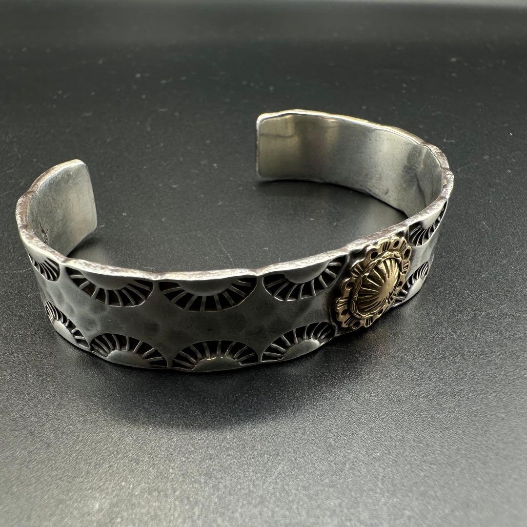 ARIZONA FREEDOM K18 コンチョ バングル