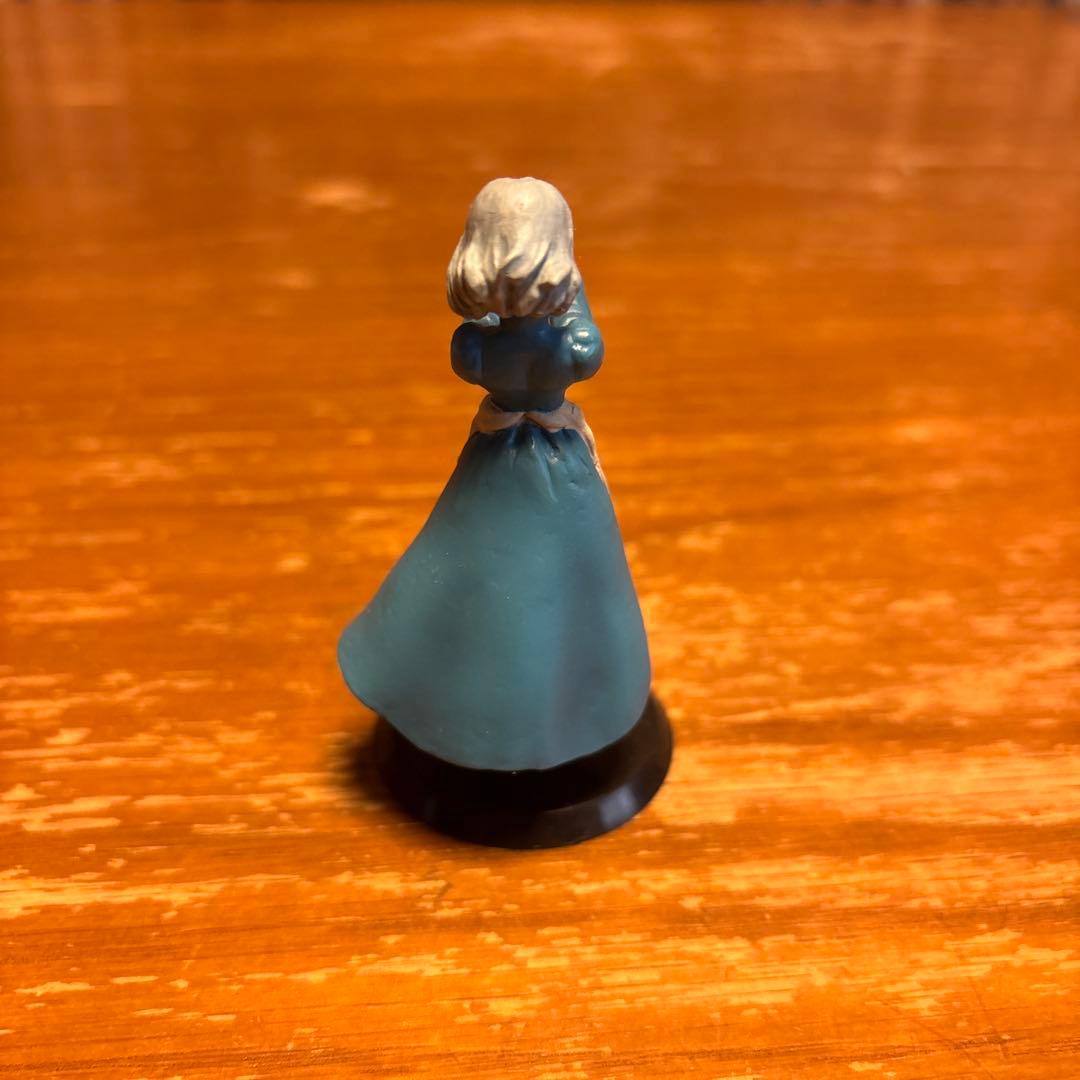 ハウルの動く城万年カレンダー＆フィギュア