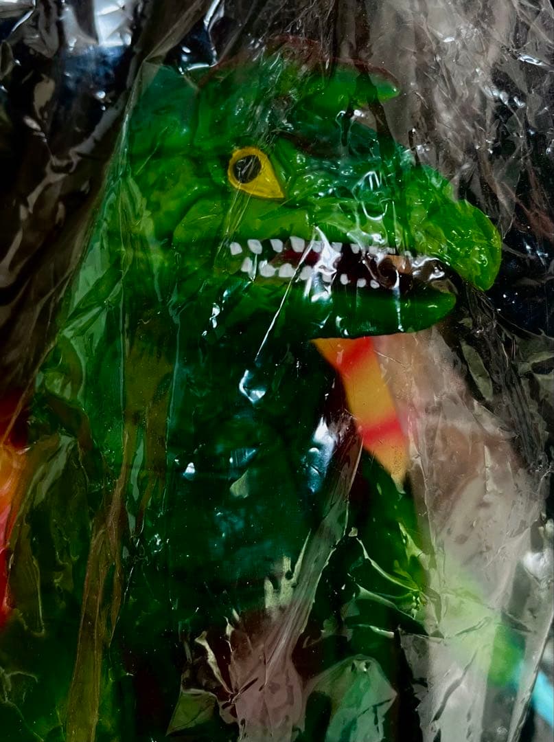 ブルマァク　ジャイアントドラコ　未開封　バンダイ　BCLUB bullmark